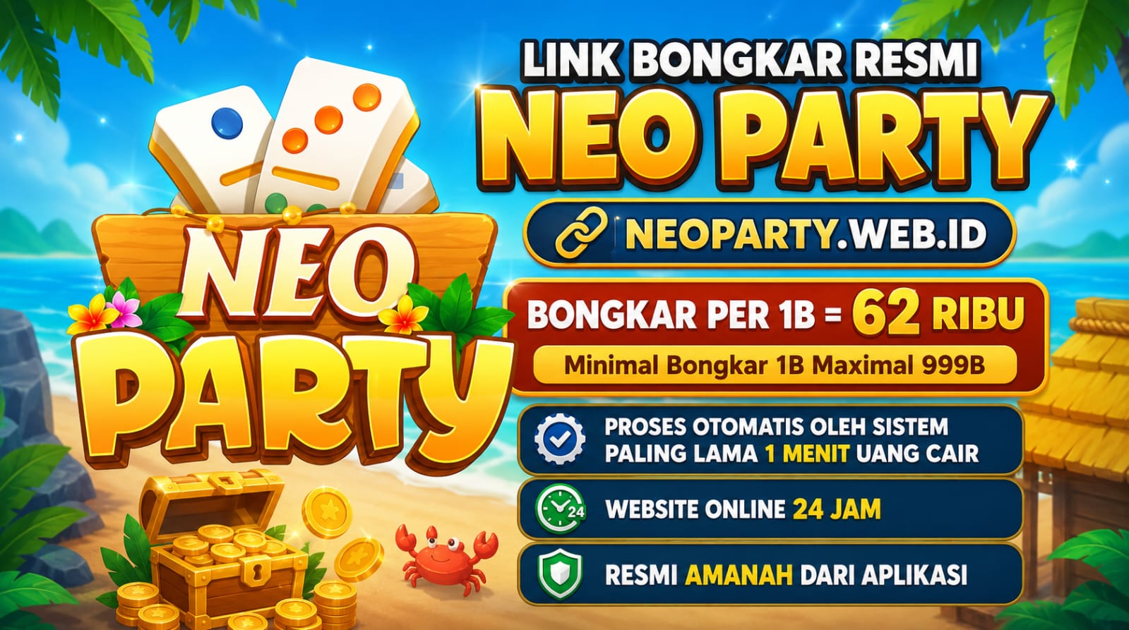 Banner Bongkar